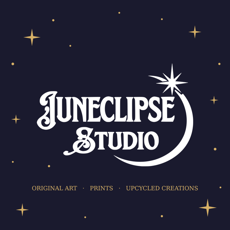 Juneclipse Studio logo